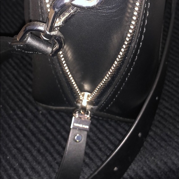 Michael Kors Blakely Leather Satchel - Picture 11 of 16